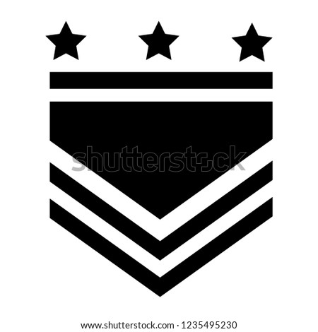 Army forces emblem design