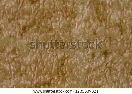 A seamless texture of synthetic brown polyester soft furniture upholst