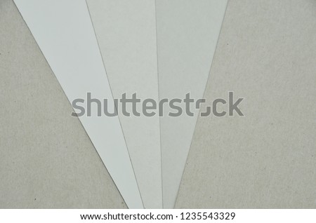 background of different paper, lines of different colors and shades