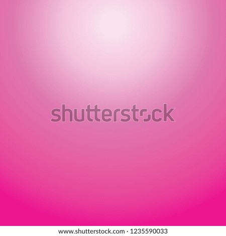 Pink Rose Quartz love gradient texture background in square.