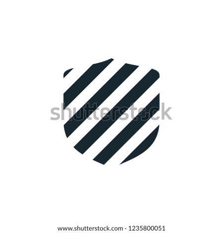 shield protection security icon symbol logo template