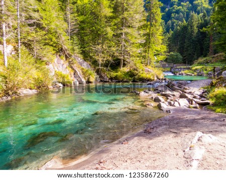Val Nambrone, Trentino-Alto Adige, Dolomites, Italy 