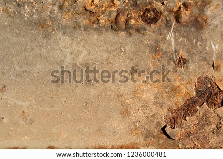 Rust texture,Old iron