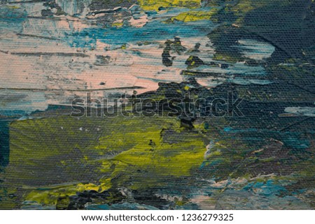 oil paint abstract texture background on canvas colorful degrade colors art brush stroke textured fall colors blur
