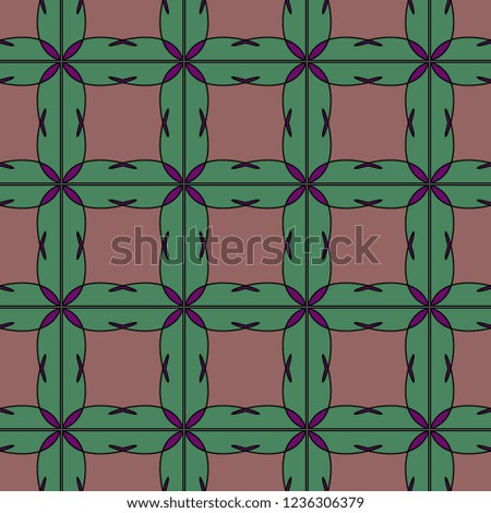  abstract seamless pattern