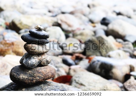Beautiful River rock , awesome Christal wallpapers