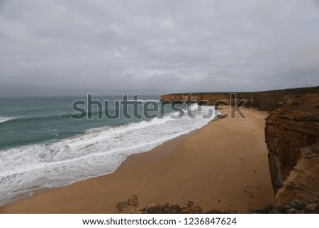 Beach Seaside Cliff Rocks
