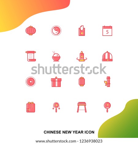 CHINESE NEW YEAR ICON PACK