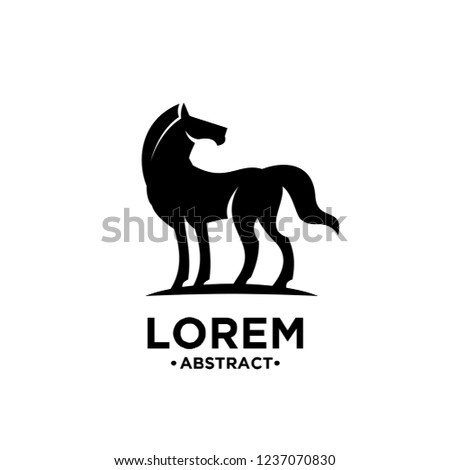 horse logo icon designs