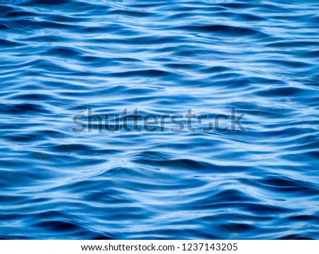 Ocean Pictures, The blue sea