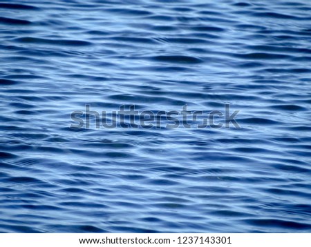 Ocean Pictures, The blue sea
