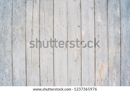                             Beautiful wooden grey old background for design, banner and layout.                                                   