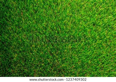 green artificial grass texture pattern