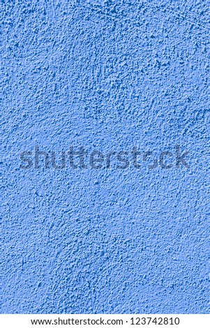blue wall texture background