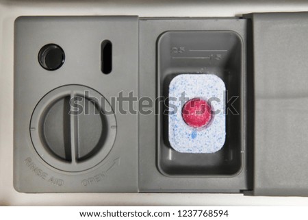 dishwasher soap domestic