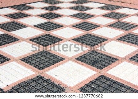 floor chess flooring