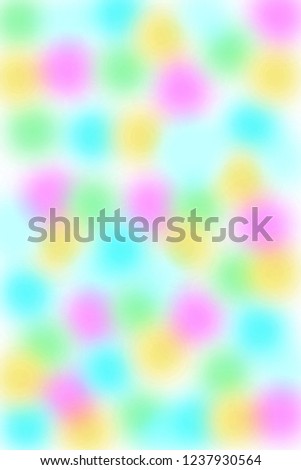 colorful multi colored defocused abstract photo blur background
