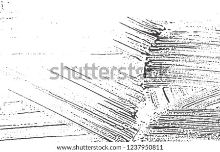 Grunge texture. Distress black grey rough trace. Alluring background. Noise dirty grunge texture. Mesmeric artistic surface. Vector illustration.