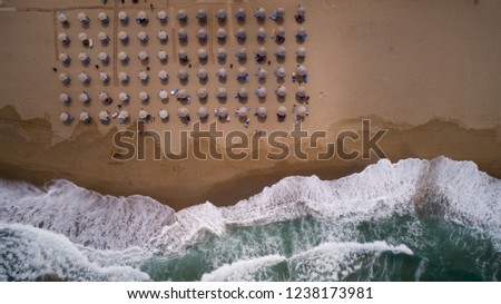 luxury beach resort seashore