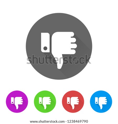 Dislike - App Icon