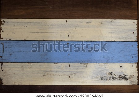 
Old wooden board