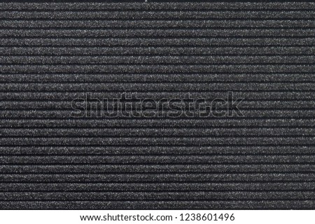 black metal texture background with stripes