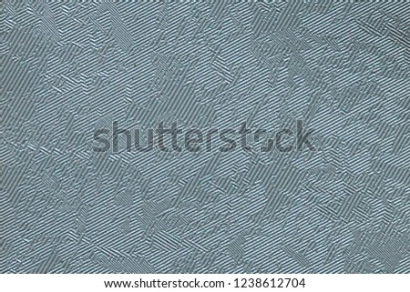 silver background with geometric pattern texture metal paper