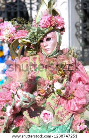 carnival of Venice