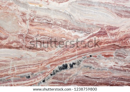 Stylish marble texture in pink tone. HIgh resolution photo.