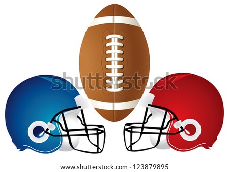 Football Clip Art - Stock Images & Photos - WEBivm