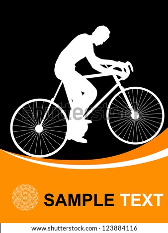 bike poster