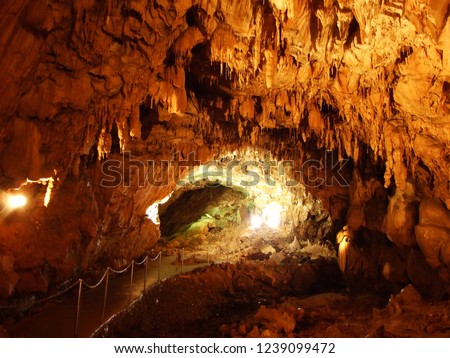 Vrelo Cave in the Gorski Kotar region, Croatia  Die Höhle Vrelo (Hohle oder Hoehle Vrelo) in Fuzine, Kroatien  Spilja Vrelo u Gorskom kotaru, Hrvatska