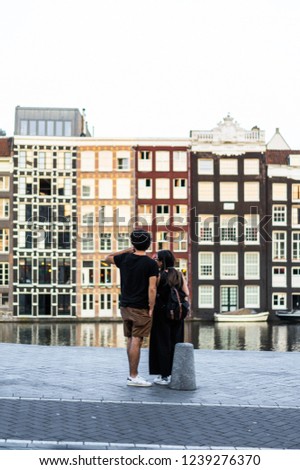 facades of amsterdam, windows,