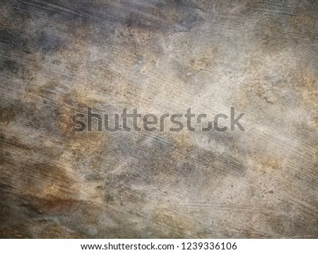 abstract stucco concrete floor background, scratches cement wall texture