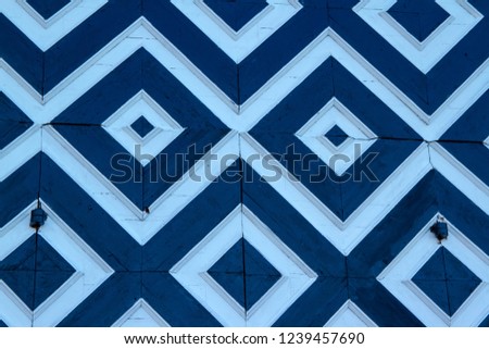 Background texture color blue white