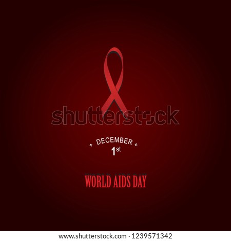 Banner to date for International AIDS Day