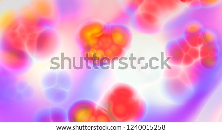 Medical stock photography.  Nanobiotechnology illustration. Medicines images pictures. Nanoscience and nanotechnology pictures.