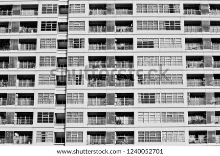 Window Black And White Architecture 