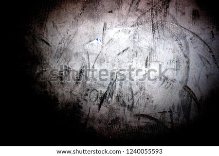 Grey old dirty wall background.