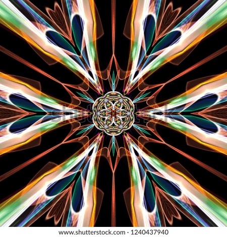 Background. abstract. pattern. Abstract kaleidoscope background. Beautiful multicolor kaleidoscope texture. Unique kaleidoscope design. digital abstract pattern.