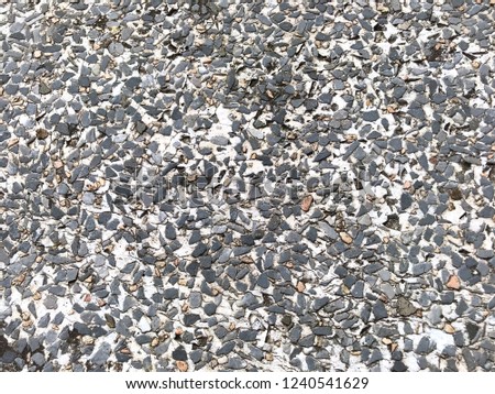 Terrazzo or marble texture and dirty background 