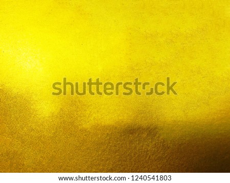 Abstract gold or foil color texture background 