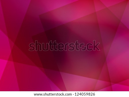 Pink abstract vector backgrounds