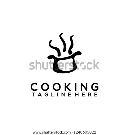 Cooking Logo Template Design