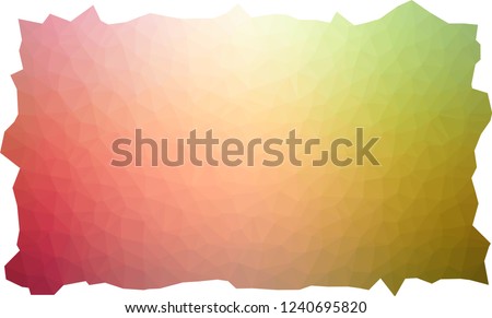Colorful, Triangular  low poly, mosaic pattern background, Vector polygonal illustration graphic, Origami style with gradient,  racio 1:1.777 Ultra HD, 8K
