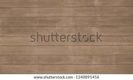 Wood wall pattern