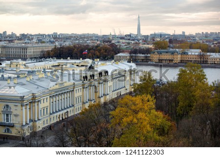 The most beautiful city on the planet - St. Petersburg