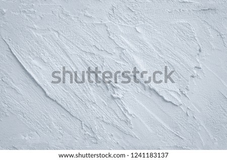 gray concrete background texture clean stucco fine grain cement wall clear and smooth white polished.