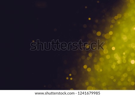 Abstract Gold bokeh for Celebration
Merry Christmas and New Year background