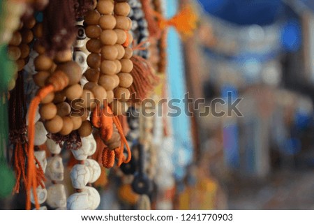 Buddhist Tibetan bead
